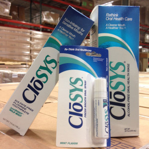 image of product named CloSYS