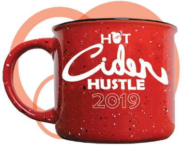 Hot Cider Hustle mug image